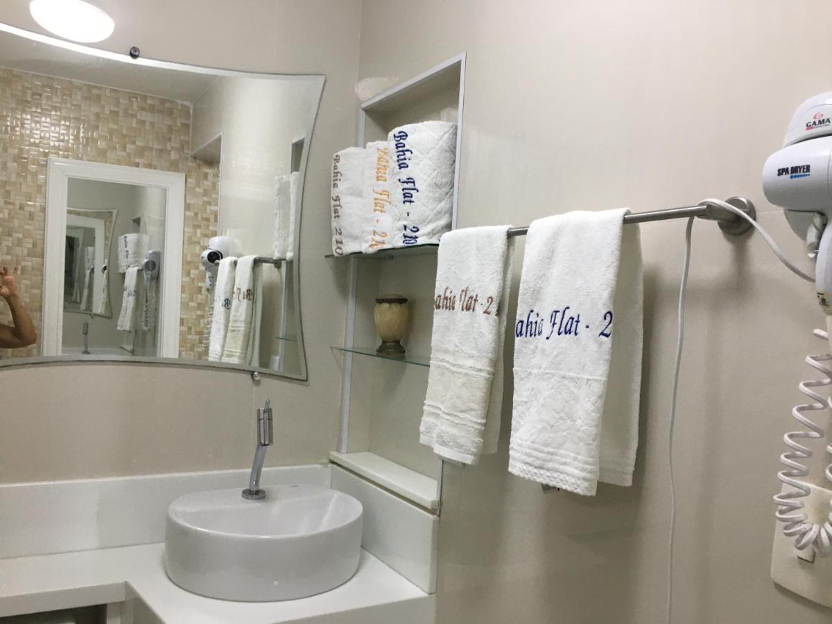 Apartamento Ap 210 Bahia Flat, Barra *