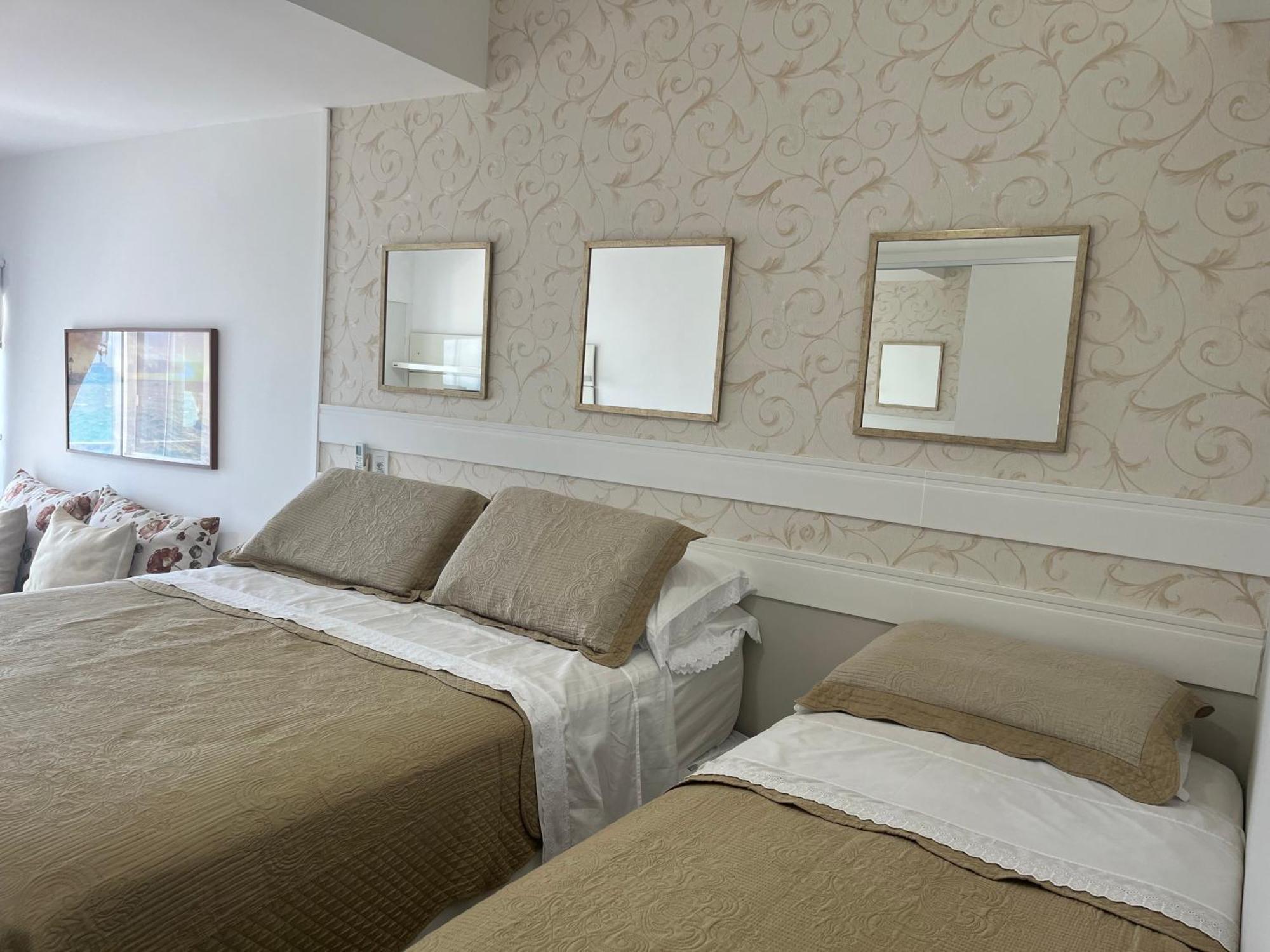 Apartamento Ap 210 Bahia Flat, Barra *