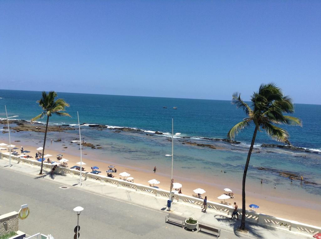 Ap 210 Bahia Flat, Barra