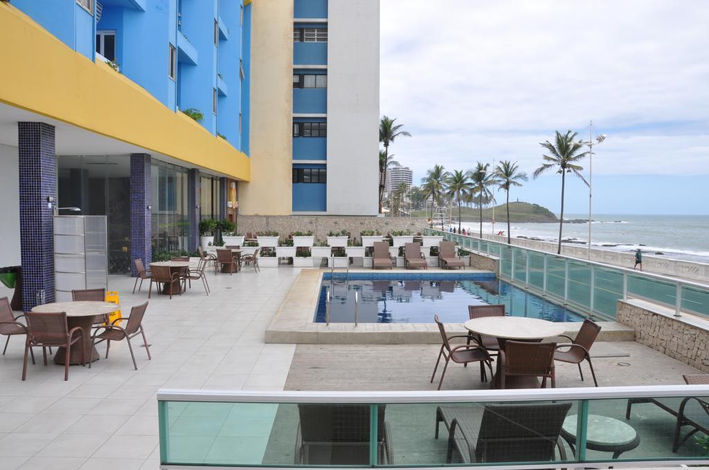 Apartamento Ap 210 Bahia Flat, Barra