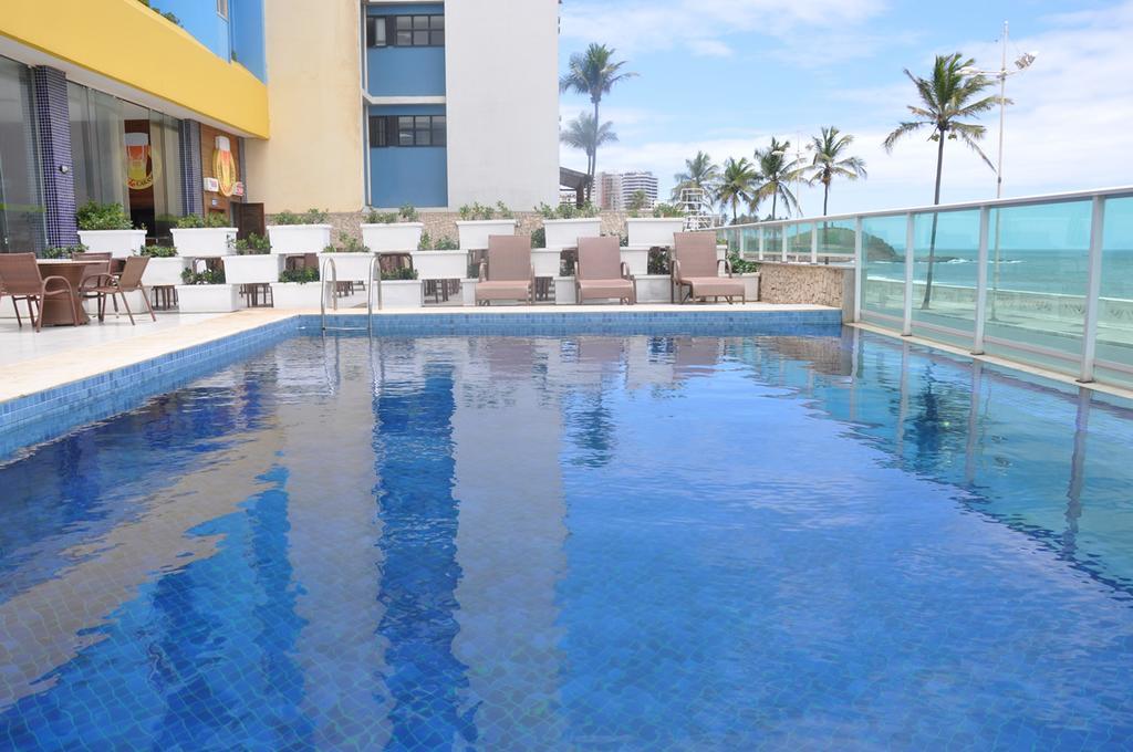 Apartamento Ap 210 Bahia Flat, Barra